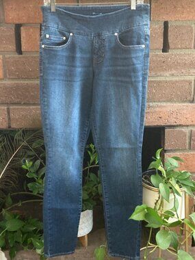 Jag Nora Skinny Pull-On Jeans / Size 8/31